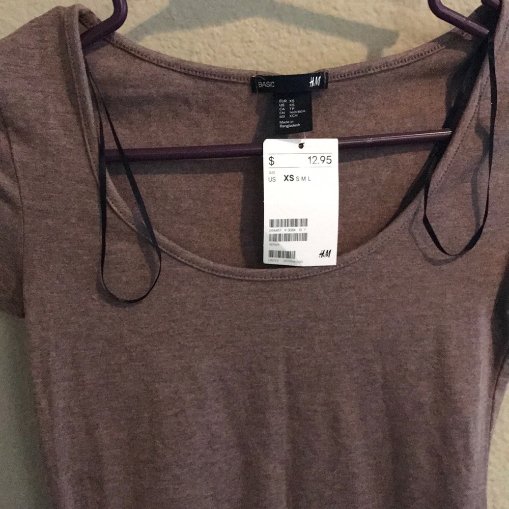 H&M basic Slim Dress - Picture 3 of 3